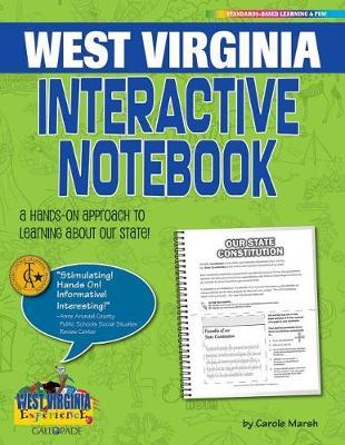 West Virginia Interactive Notebook: A Hands-On Approach to Learning about Our State!