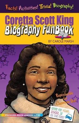 Coretta Scott King Biography Funbook