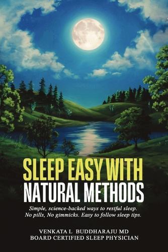 Sleep Easy with Natural Methods: Simple, science-backed ways to restful sleep. No pills, No gimmicks. Easy to follow sleep tips.