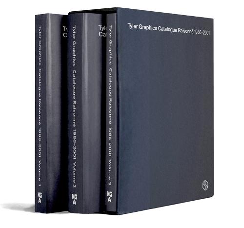 Tyler Graphics: Catalogue Raisonne, 1986-2001