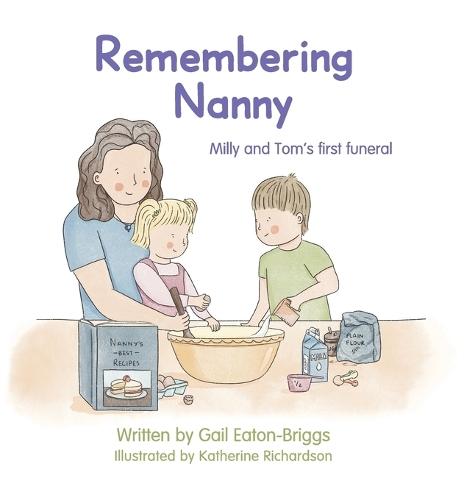 Remembering Nanny: Milly and Tom's first funeral