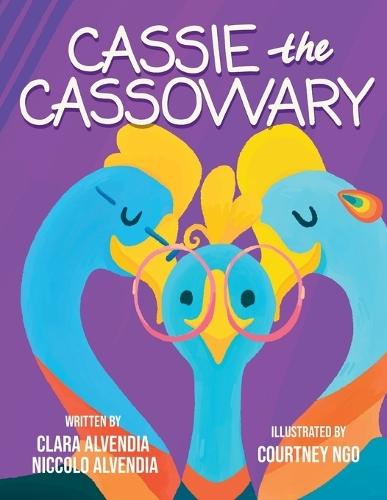 Cassie The Cassowary