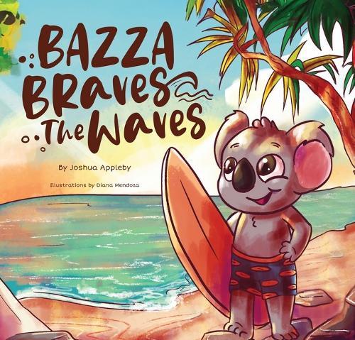 Bazza Braves the Waves