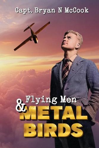 Flying Men & Metal Birds