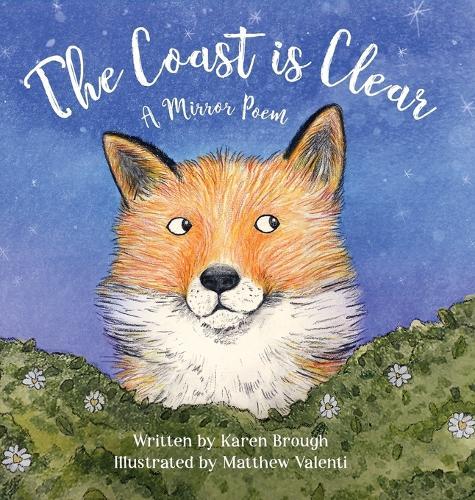 The Coast is Clear: A Calming Bedtime Story to Help Kids Wind Down and Relax