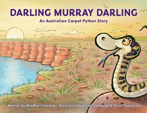Darling Murray Darling: An Australian Carpet Python Story