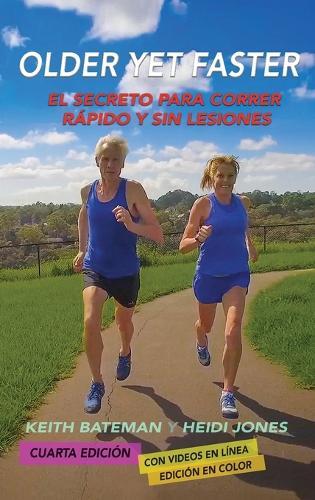 Older Yet Faster: The Secret to running fast and injury free