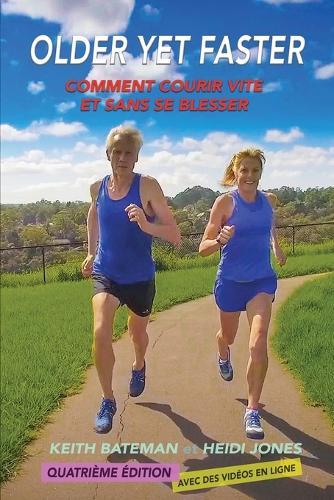 Older Yet Faster: The secret to running fast and injury free