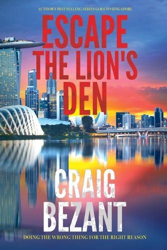 Escape the Lion's Den