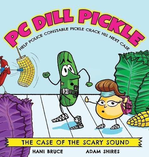 PC Dill Pickle: The Case of the Scary Sound