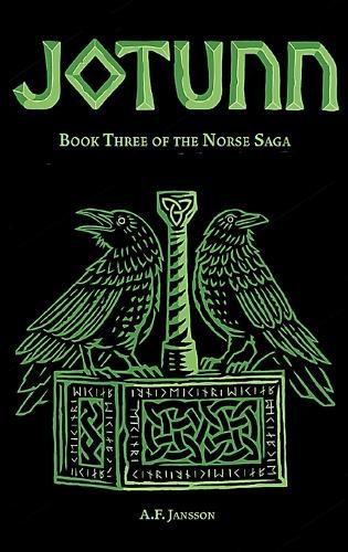 Jotunn: Book Three of the Norse Saga