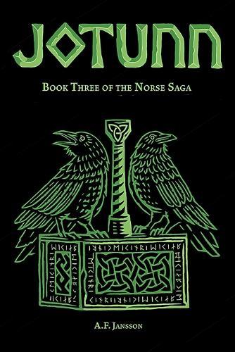 Jotunn: Book Three of the Norse Saga
