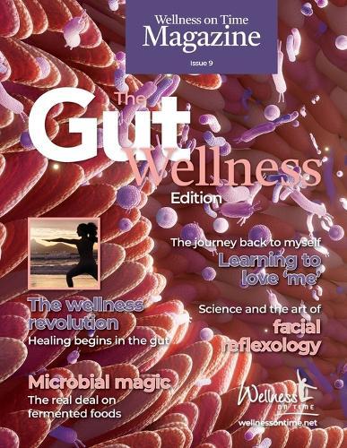 Wellness on Time Magazine: The Gut Wellness Edition