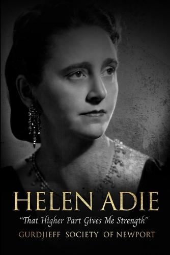 Helen Adie: ""That Higher Part Gives Me Strength""
