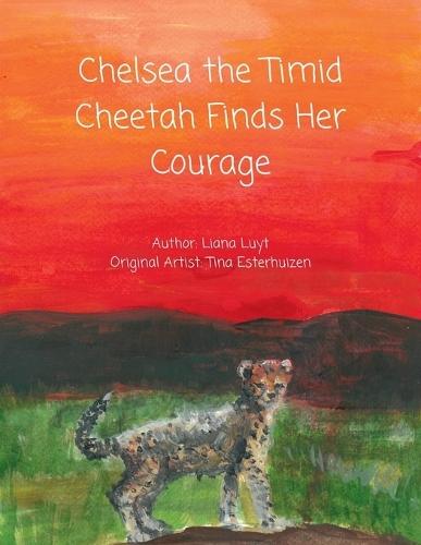 Chelsea the Timid Cheetah Finds Her Courage