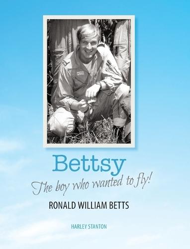 Bettsy - The boy who wanted to fly