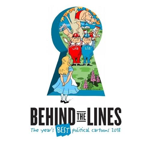 Behind the Lines: The Year's Best Political Cartoons 2018