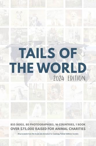 Tails of the World: 2024 Edition (Hardcover)