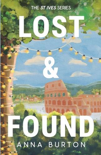 Lost & Found: A Second Chance Small Town Romance