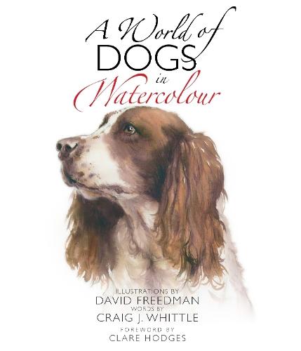A World of Dogs in Watercolour