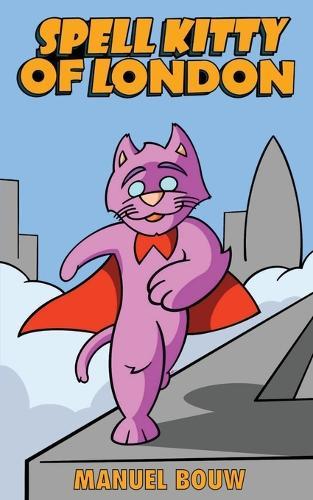 SPELL KITTY Of London