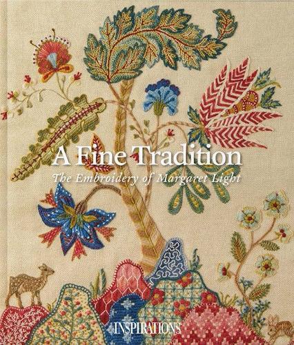 A Fine Tradition: The Embroidery of Margaret Light