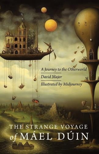 The Strange Voyage of Máel Dúin: A Journey to the Otherworld