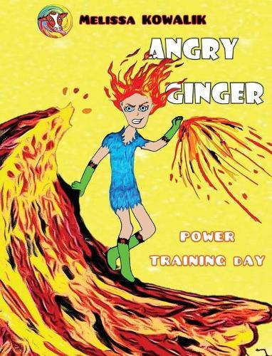 Angry Ginger: Power Training Day