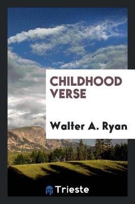 Childhood Verse