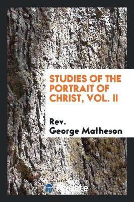 Studies of the Portrait of Christ