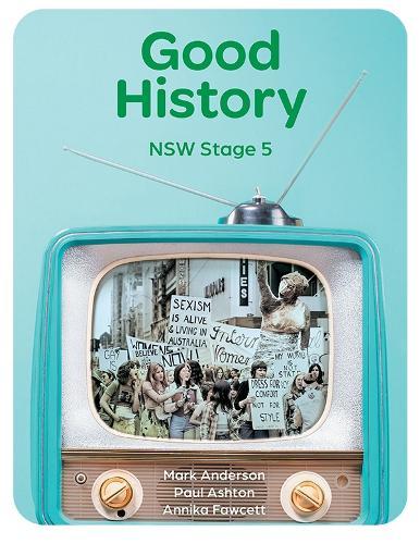 Good History NSW Stage 5 Student Book + Digital