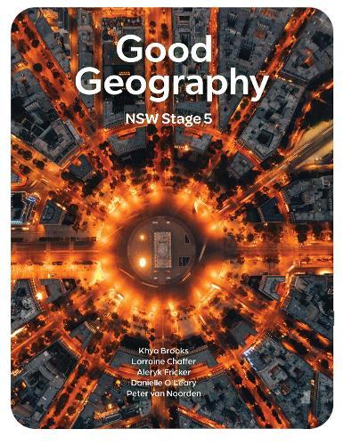 Good Geography NSW Stage 5 Student Book + Digital