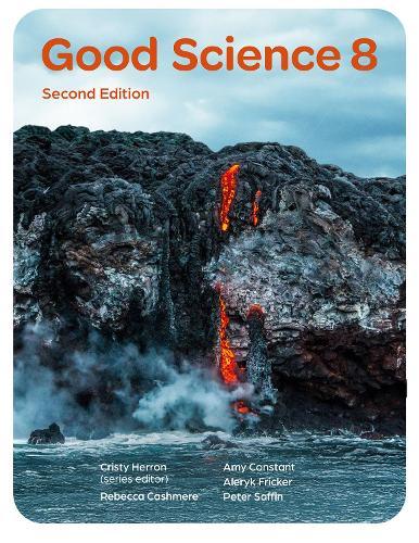 Good Science VIC 8 2e Student Book + Digital