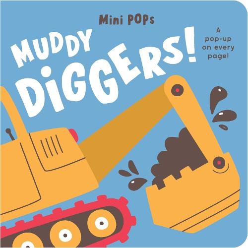 Muddy Diggers!