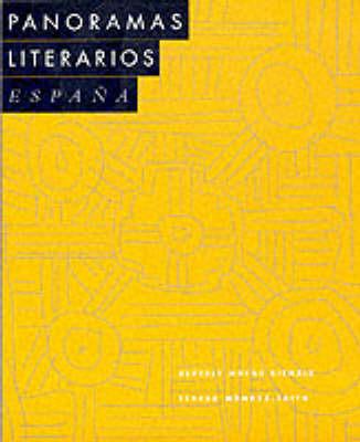 Panoramas literarios: Espaï¿½a