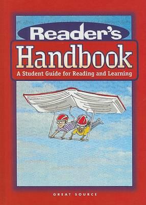 Great Source Reader's Handbooks: Handbook (Softcover) 2002