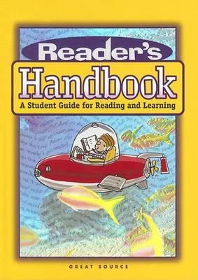 Reader's Handbooks: Handbook (Hardcover) Grade 4 2002