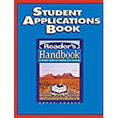 Great Source Reader's Handbooks: Handbook 2003