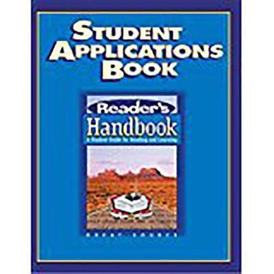 Great Source Reader's Handbooks: Handbook 2003
