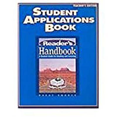 Great Source Reader's Handbooks: Teacher's Edition Grade 12 2003