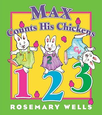 Max Counts His Chickens