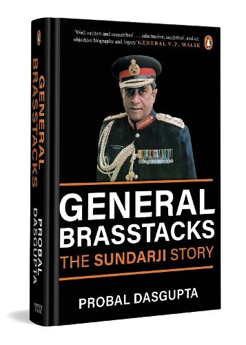General Brasstacks: The Sundarji Story