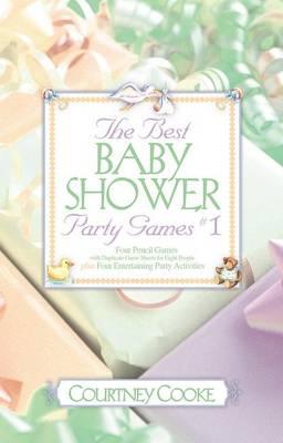 The Best Baby Shower Party Gam