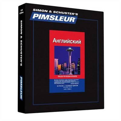 Pimsleur English for Russian Speakers Level 1 CD: Learn to Speak and Understand English for Russian with Pimsleur Language Programs