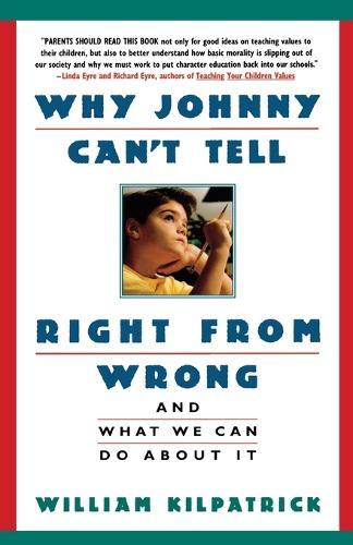 Why Johnny Can't Tell Right from Wrong