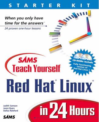 Sams Teach Yourself Red Hat Linux in 24 Hours