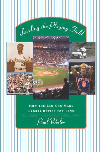 Leveling the Playing Field: How the Law Can Make Sports Better for Fans