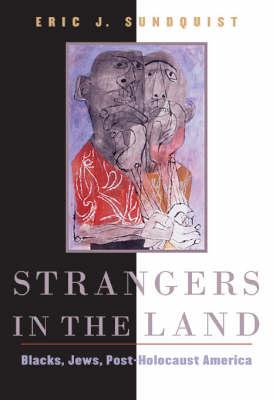 Strangers in the Land: Blacks, Jews, Post--Holocaust America