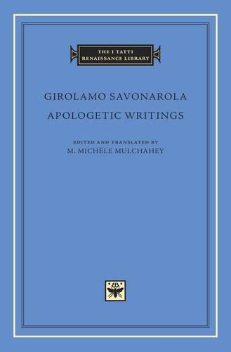 Apologetic Writings
