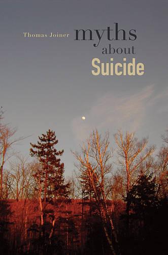 Myths about Suicide